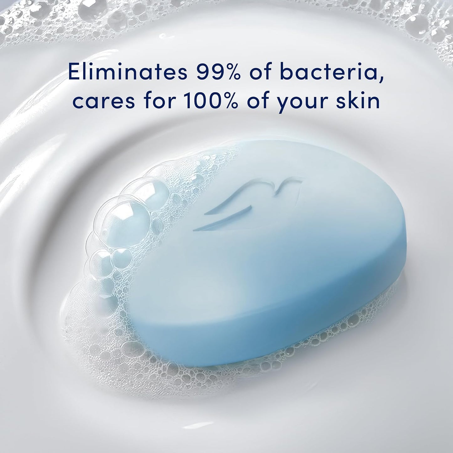 ¼ moisturizing cream base for nourishment during cleansing