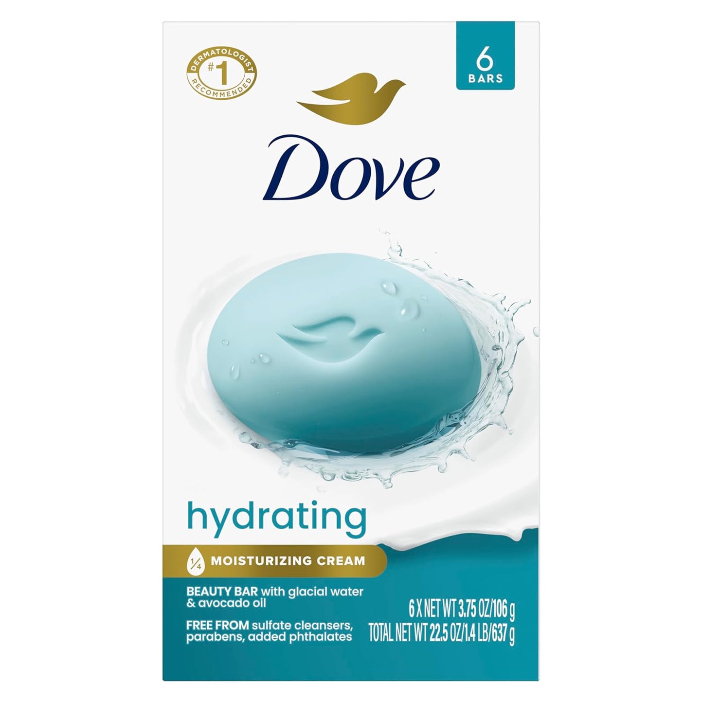moisturizing cream base with plant-based cleanser that maintains skin's natural barrier