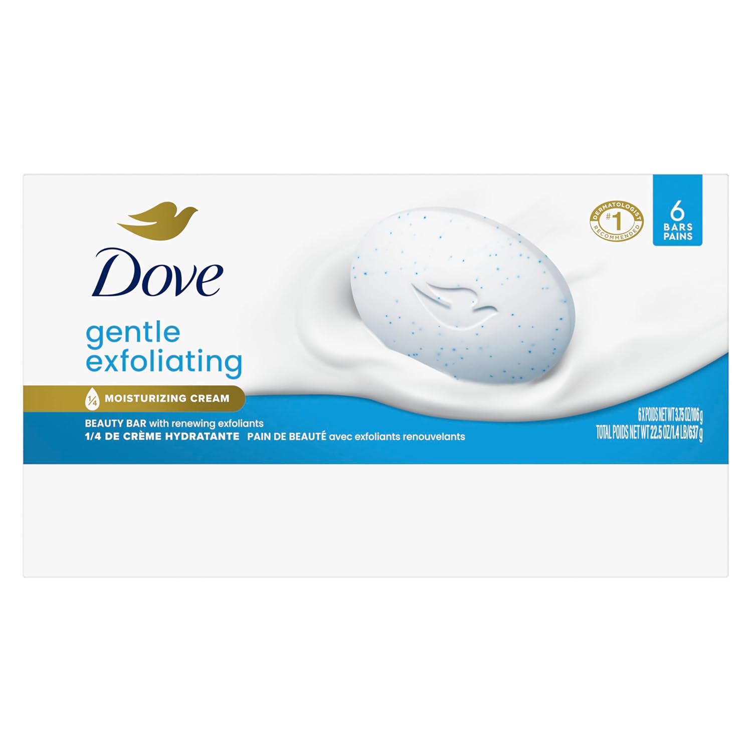 ¼ moisturizing cream formula for lasting skin nourishment