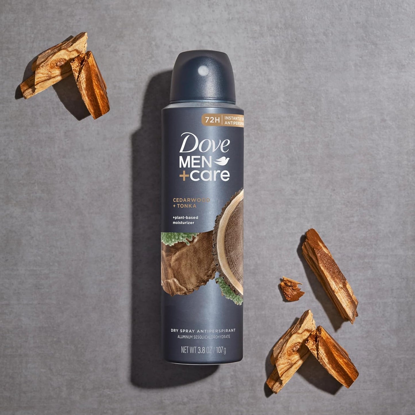 ¼ moisturizing cream with plant-based moisturizer for skin care