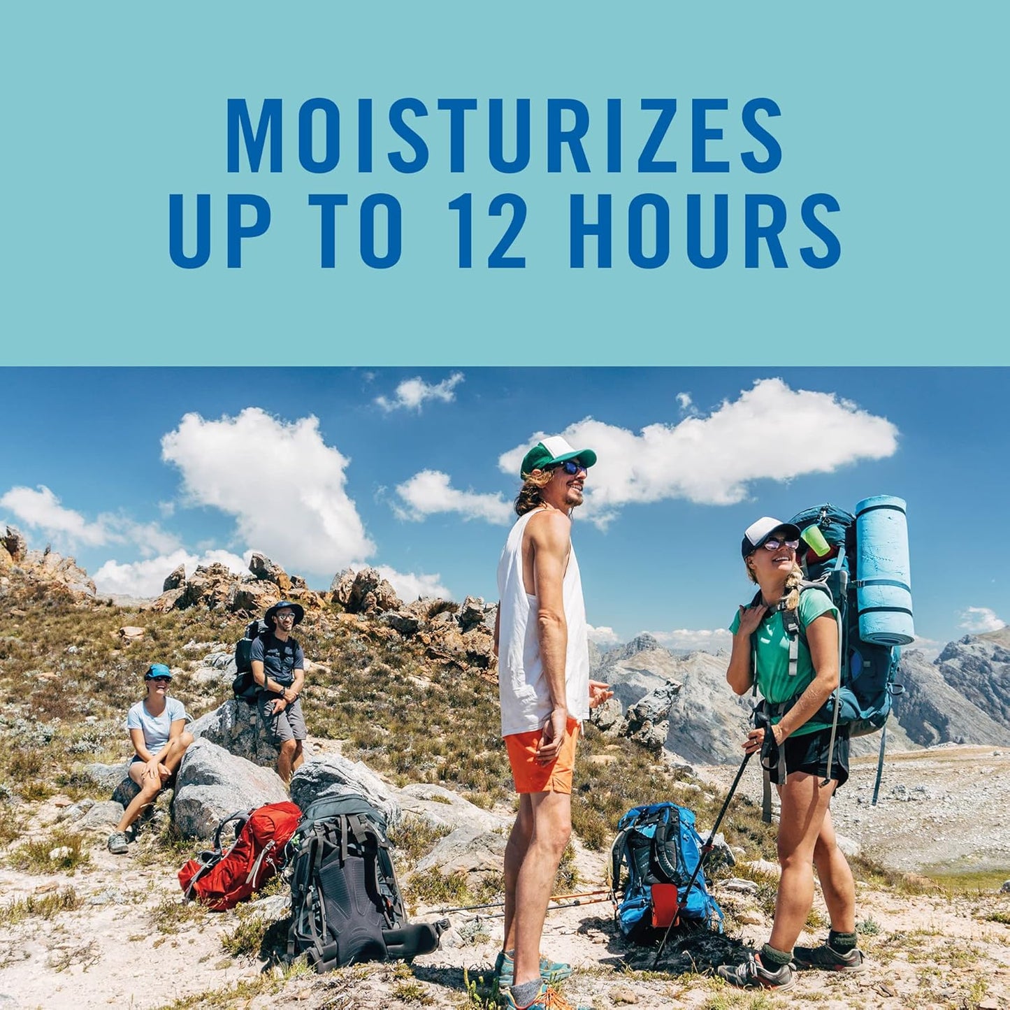 moisturizing lip balm base for dry lip relief