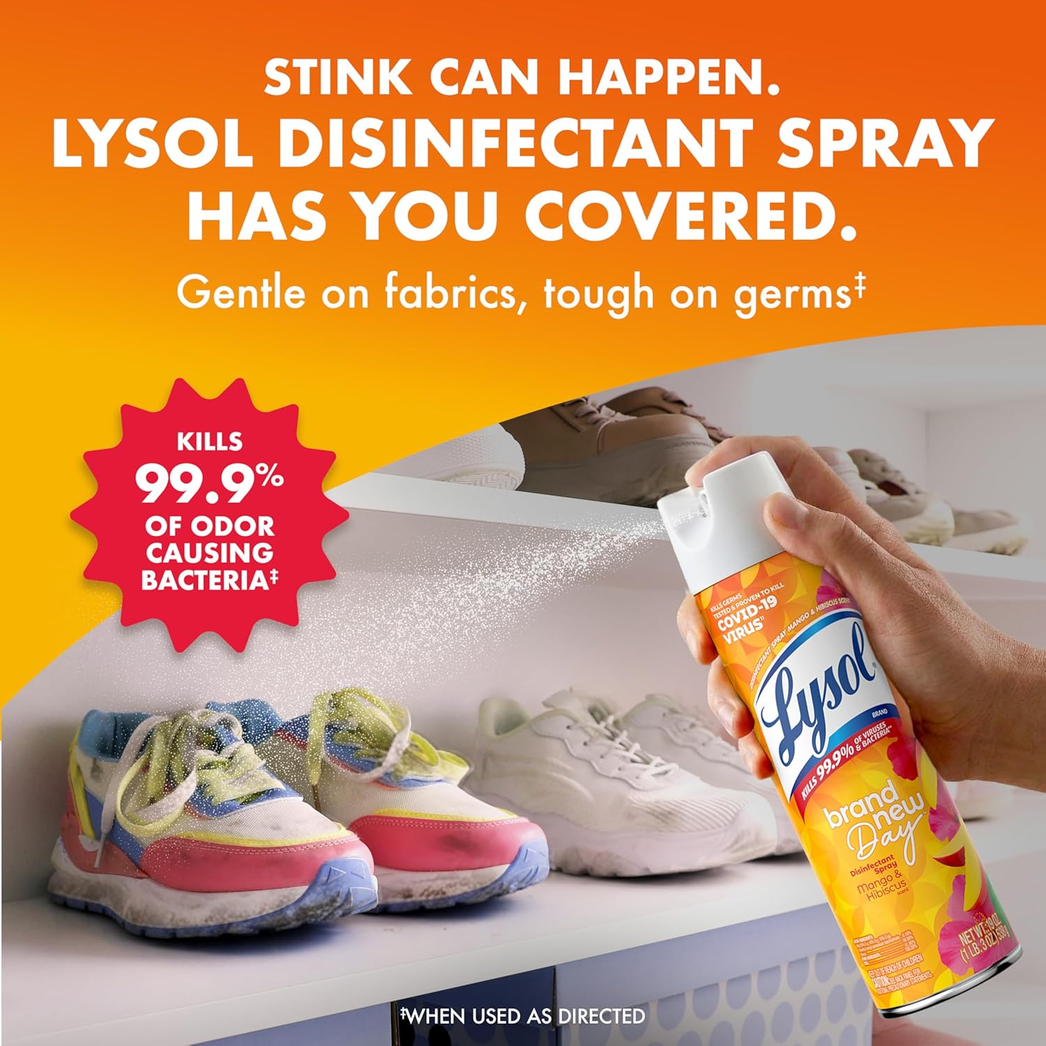 mold and mildew prevention and kill capability for damp-prone areas