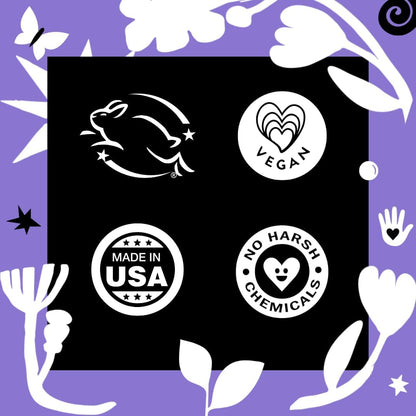 Molly's Suds Dryer Sheets for Sensitive Skin — Lavender Plant-Based Fabric Softener for a Calming Bedtime Routine