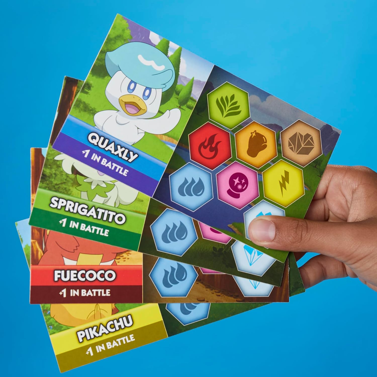 Monopoly Pokémon Edition – Family Board Game for Kids' Bedrooms, Playdates, and Sleepovers