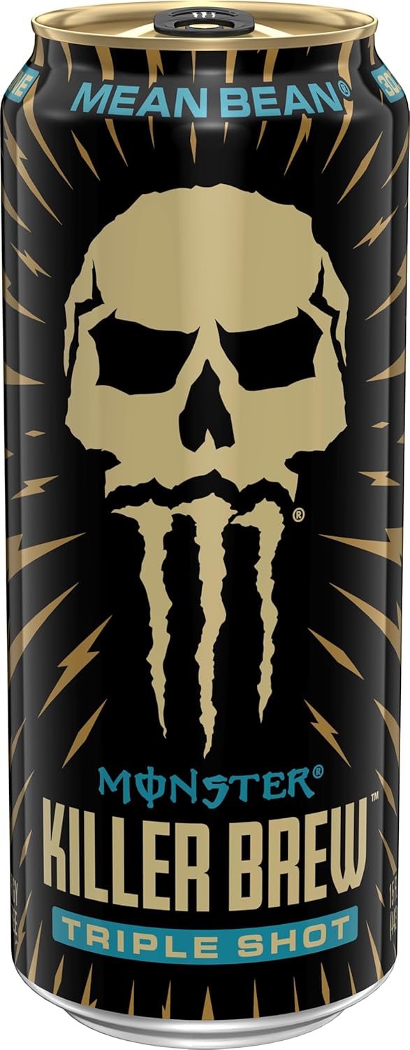 monster energy blend infusion
