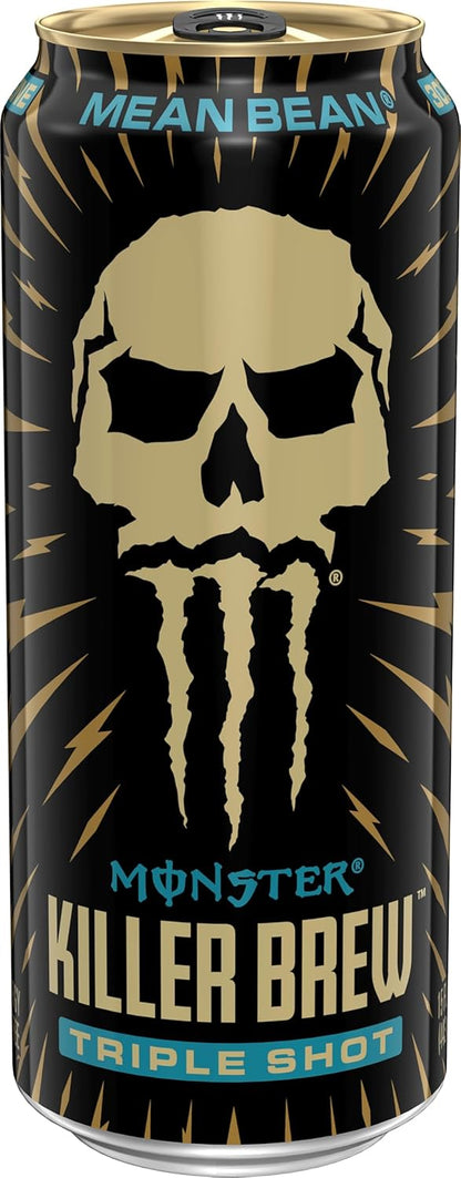 monster energy blend infusion