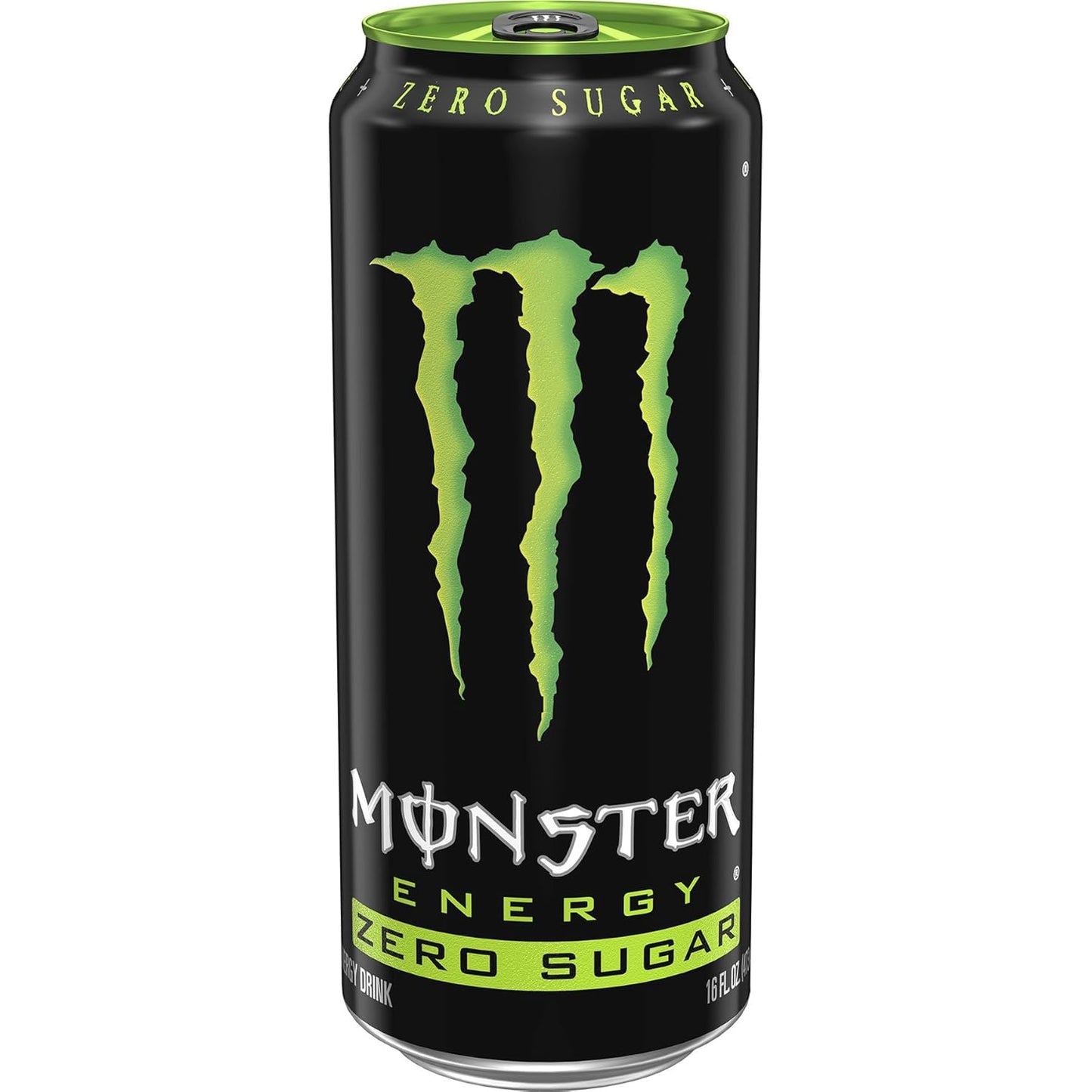 monster energy proprietary blend including taurine, l-carnitine, glucuronolactone, guarana extract, and inositol