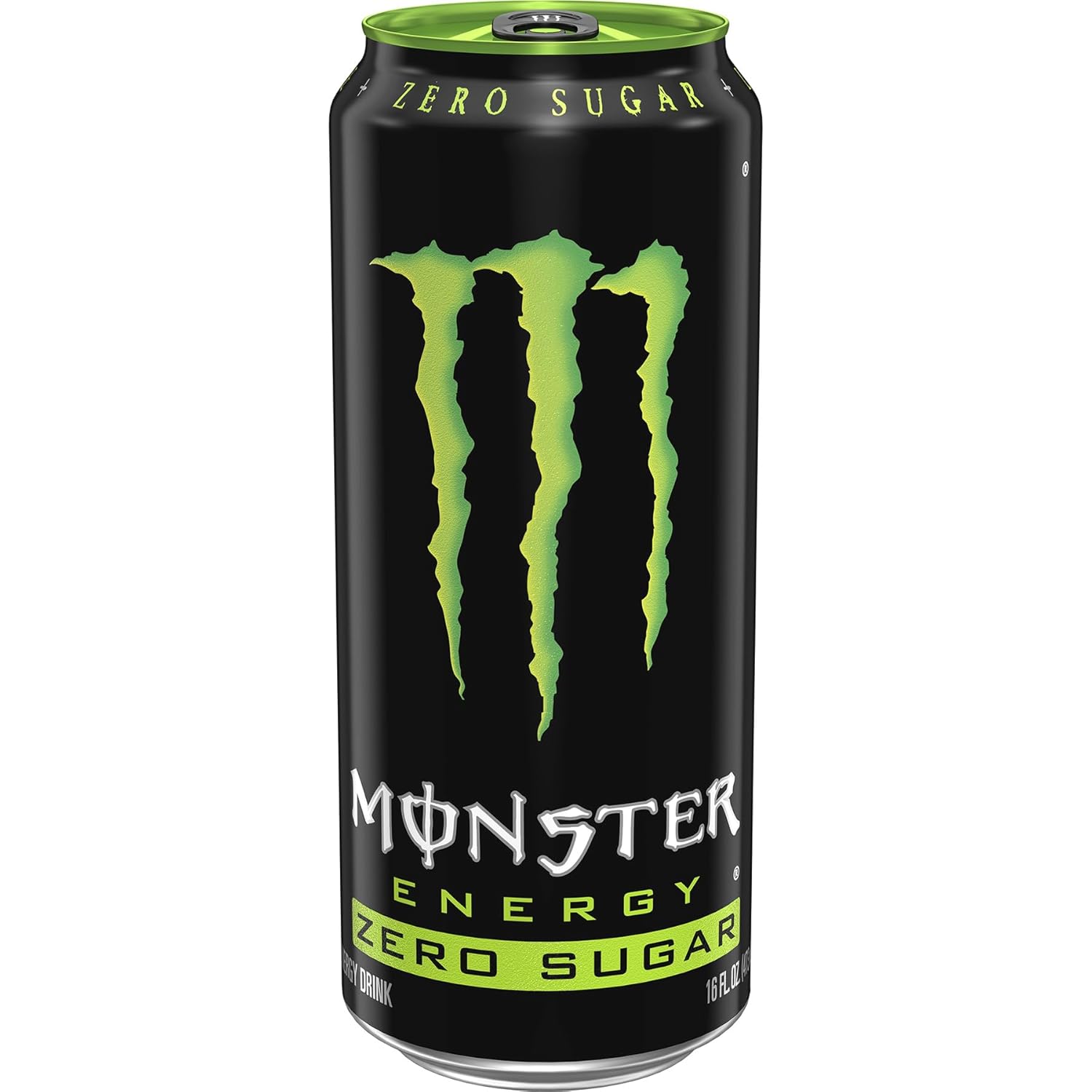 monster energy proprietary blend including taurine, l-carnitine, glucuronolactone, guarana extract, and inositol