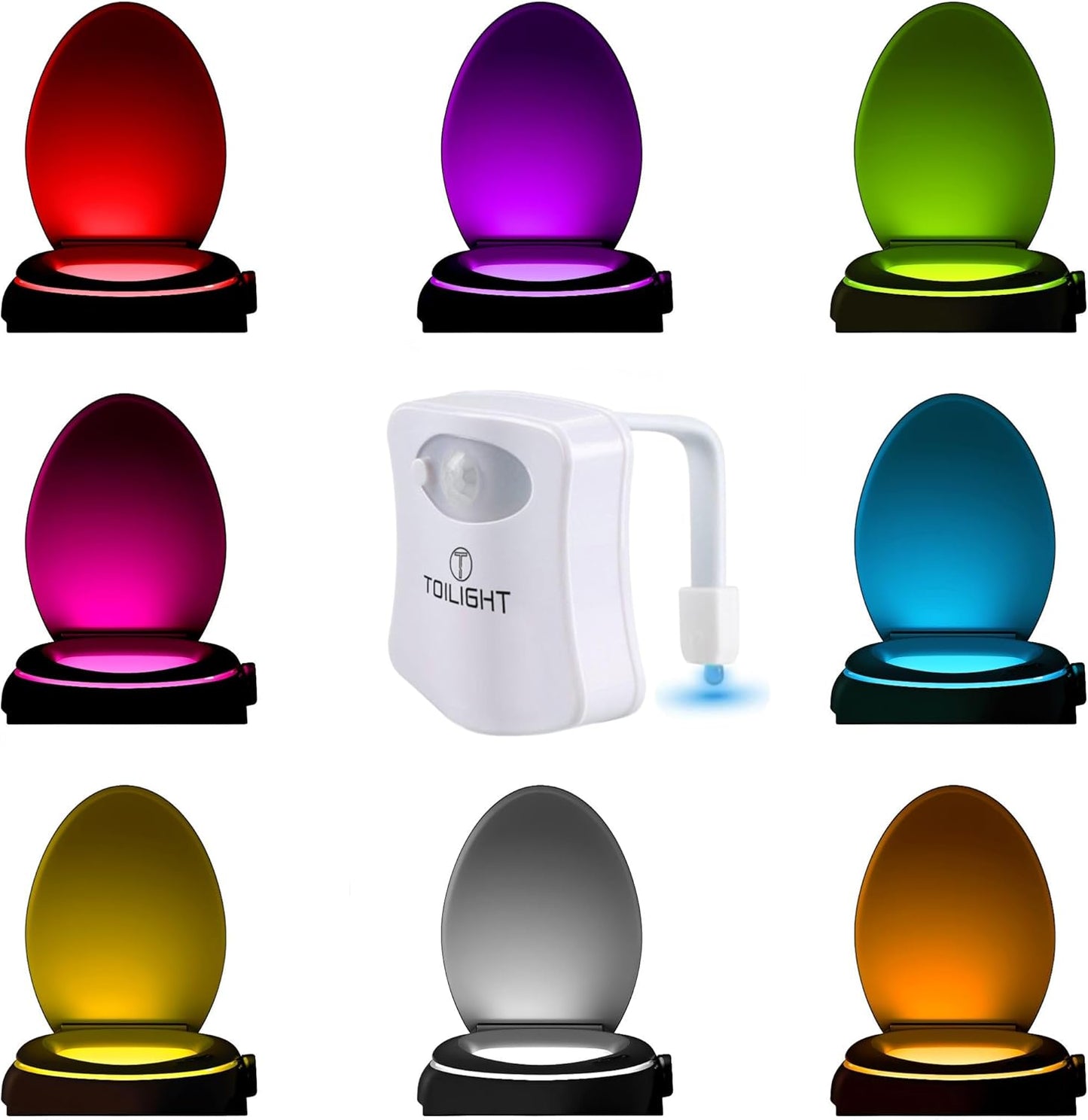 motion and light dual sensor (only illuminates in dark conditions when motion is detected)