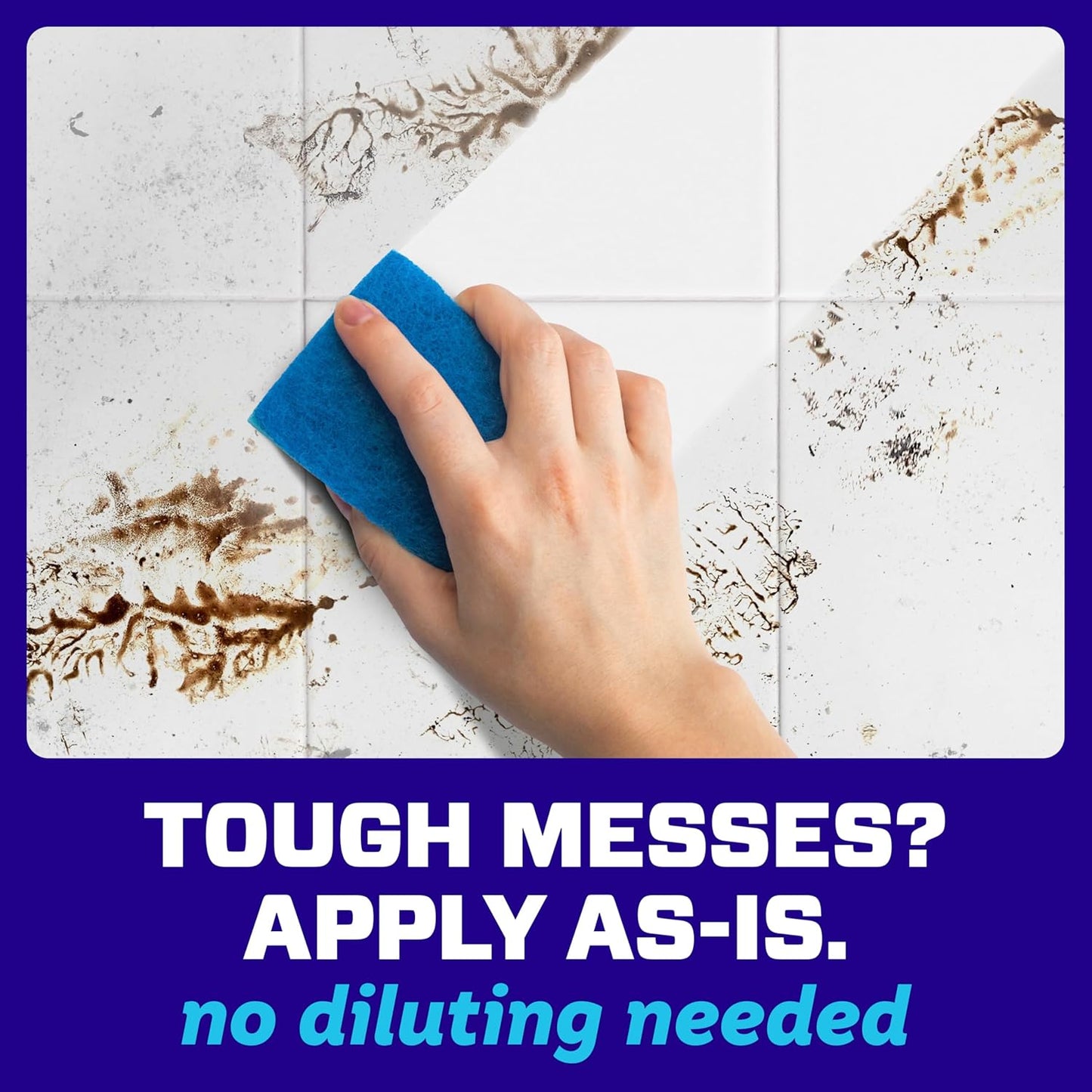 Mr. Clean 2X Concentrated Multi Surface Cleaner with Unstopables Fresh Scent 99 fl oz – One-Bottle Floor and Counter Care for the Clutter-Free Home