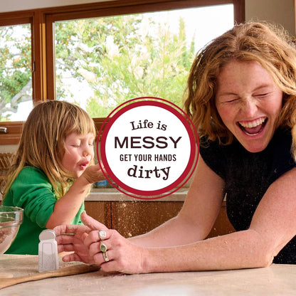 Mrs. Meyer's Clean Day Multi-Surface Cleaner – Basil Scent for Calm Kitchen & Bathroom Rituals