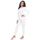 X-Large - White