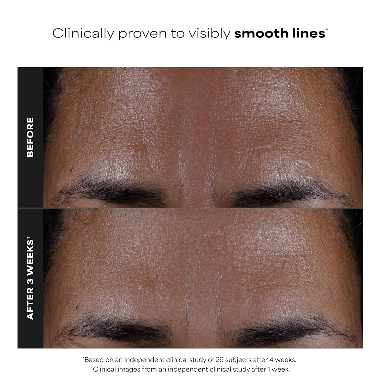 multi-area formula safe for face, neck, and body