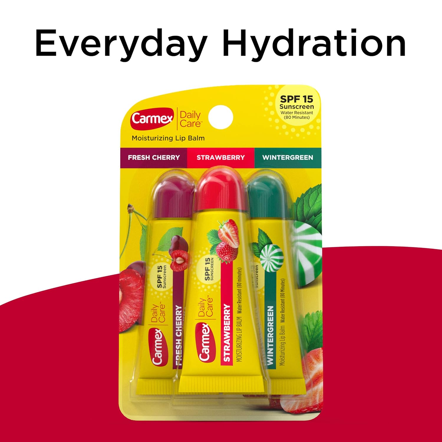 multi-benefit formulation: hydrating, softening, soothing, moisturizing, and nourishing