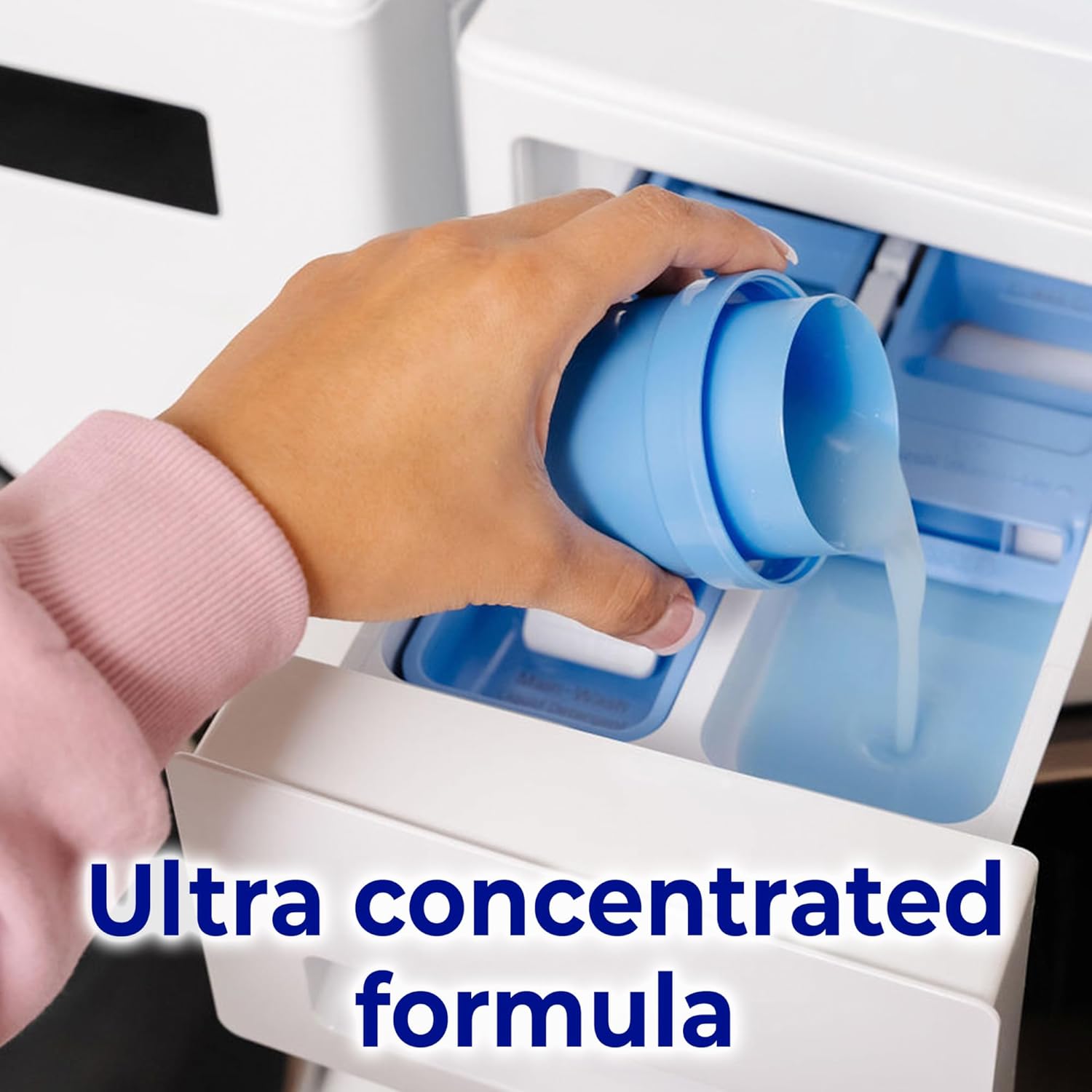 multi-benefit performance: fabric softening, static reduction, wrinkle fighting, and color fade protection