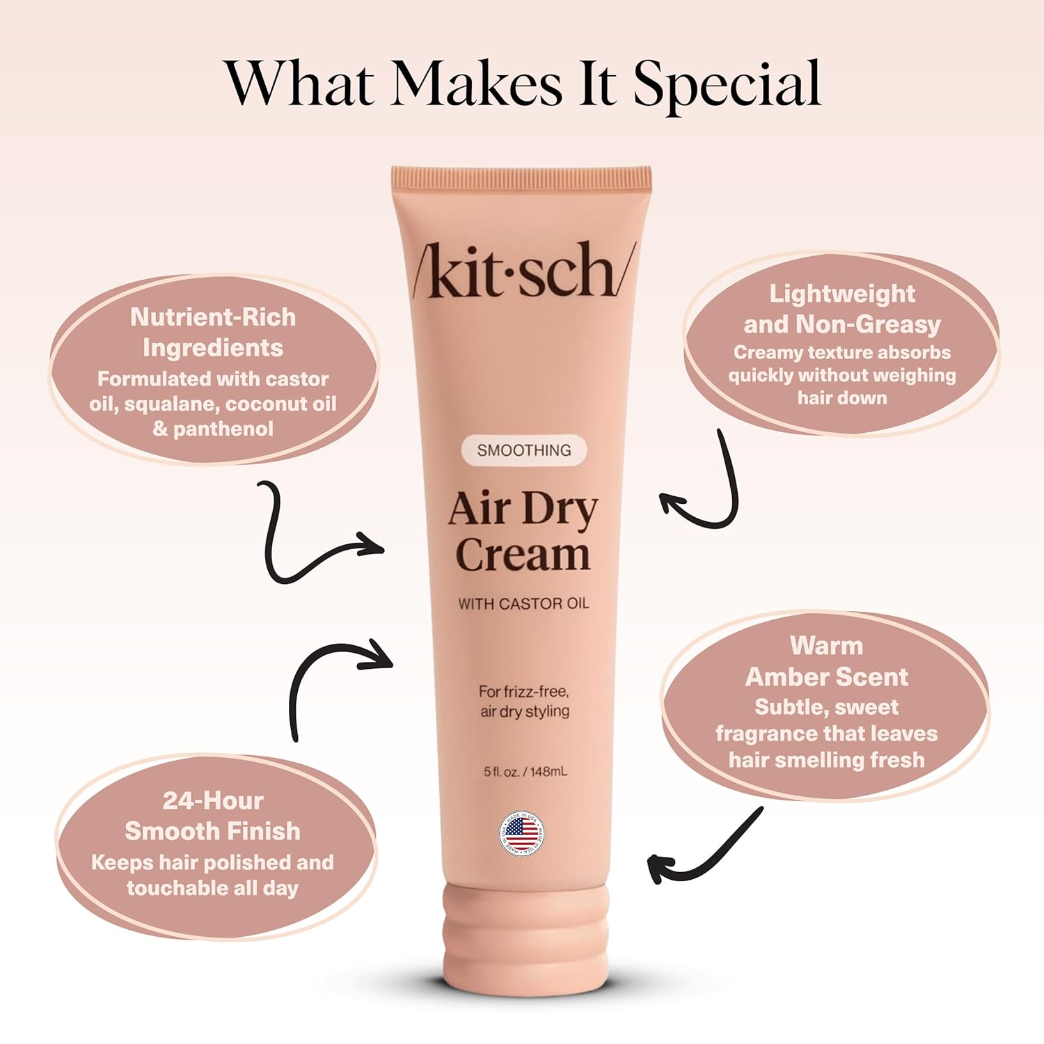 multi-benefit use as both a styling cream and leave-in conditioner
