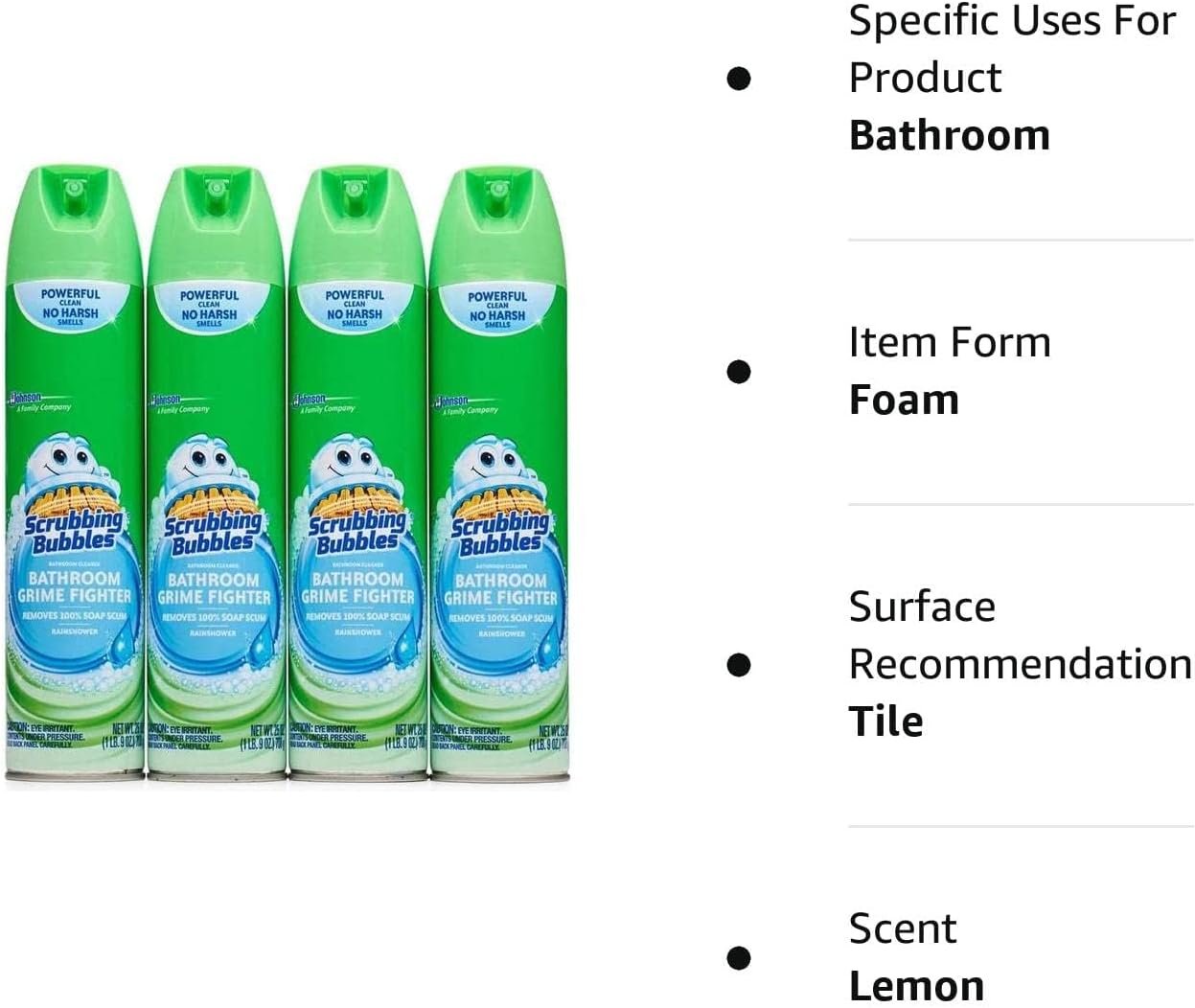 multi-can pack of 4 for long-term household supply