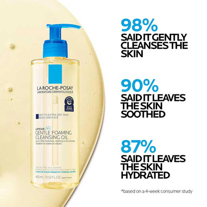 multi-format availability: 6.76 fl oz tube, 13.52 fl oz bottle, 13.52 fl oz refill pouch, and 2-pack bottle bundle