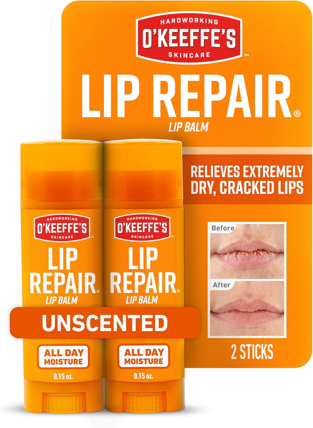 multi-layer flexible barrier that moves with lip movement