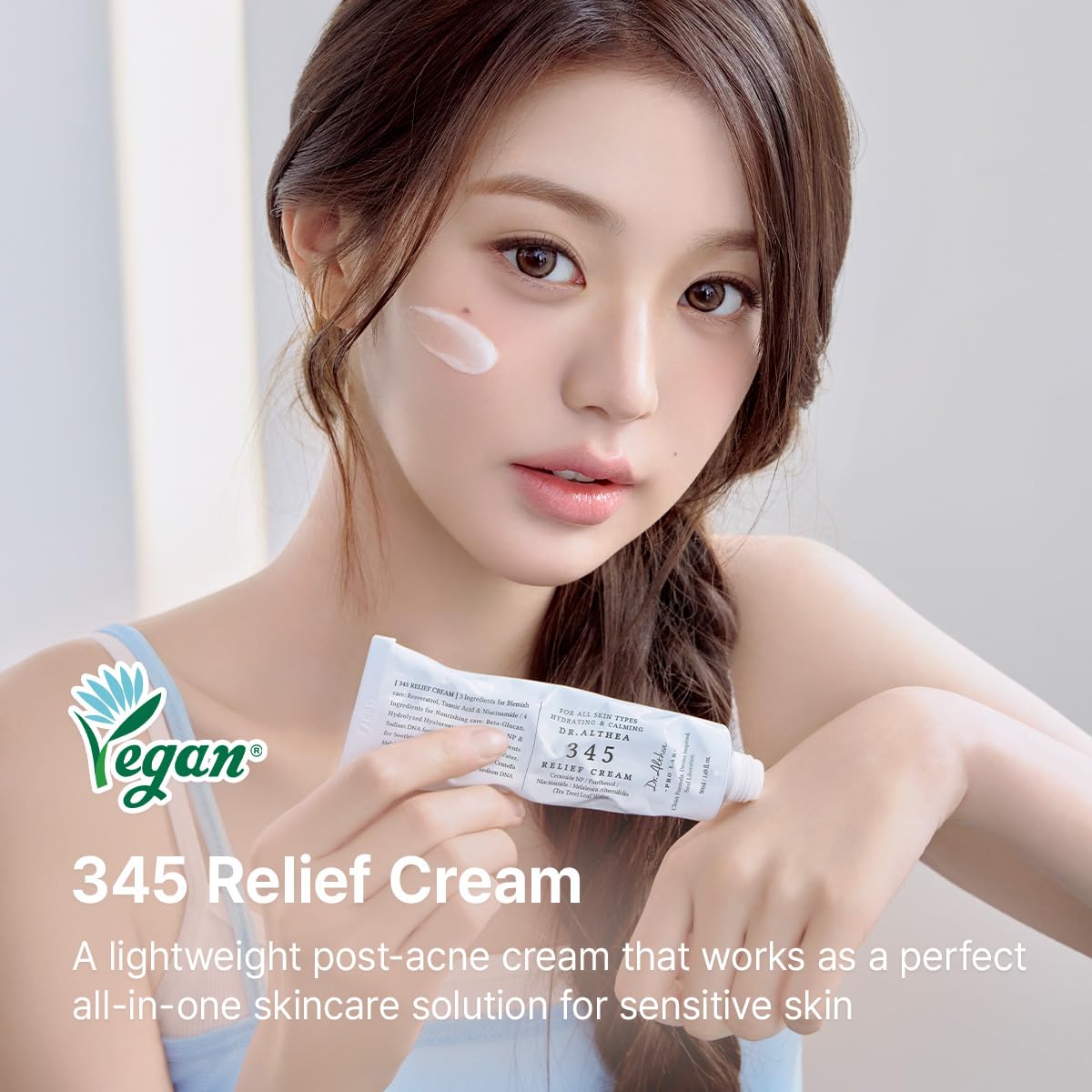 multi-layered cream with ceramide np, resveratrol and rice bran pdrn for barrier repair and nutrient delivery