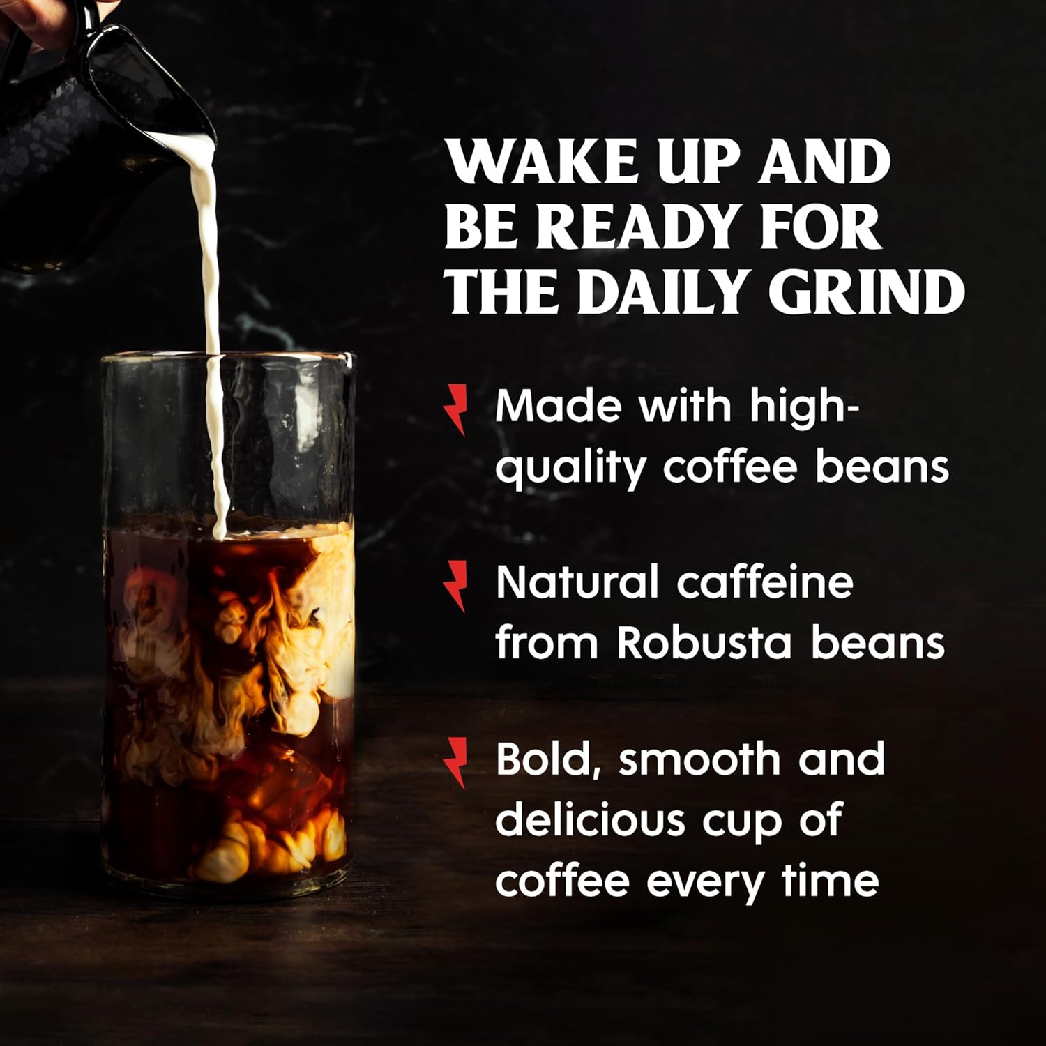 multi-origin sourcing from peru, india, guatemala, honduras, and ethiopia