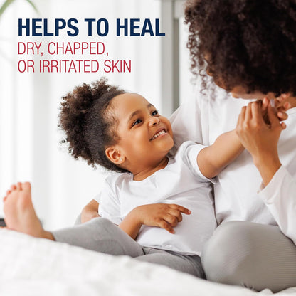 multi-purpose format usable as wound care, body moisturizer, lip balm and chafing protectant
