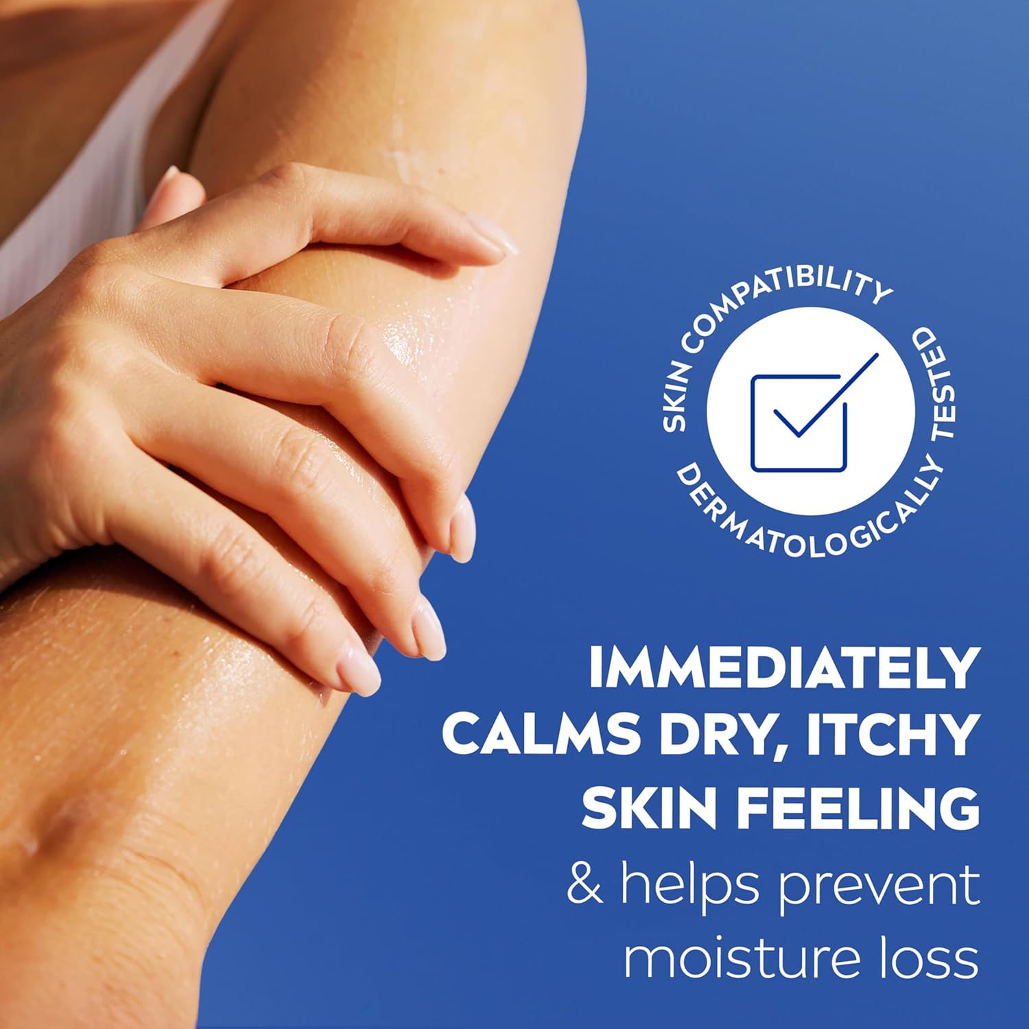 multi-purpose formulation suitable for body, hands, and feet