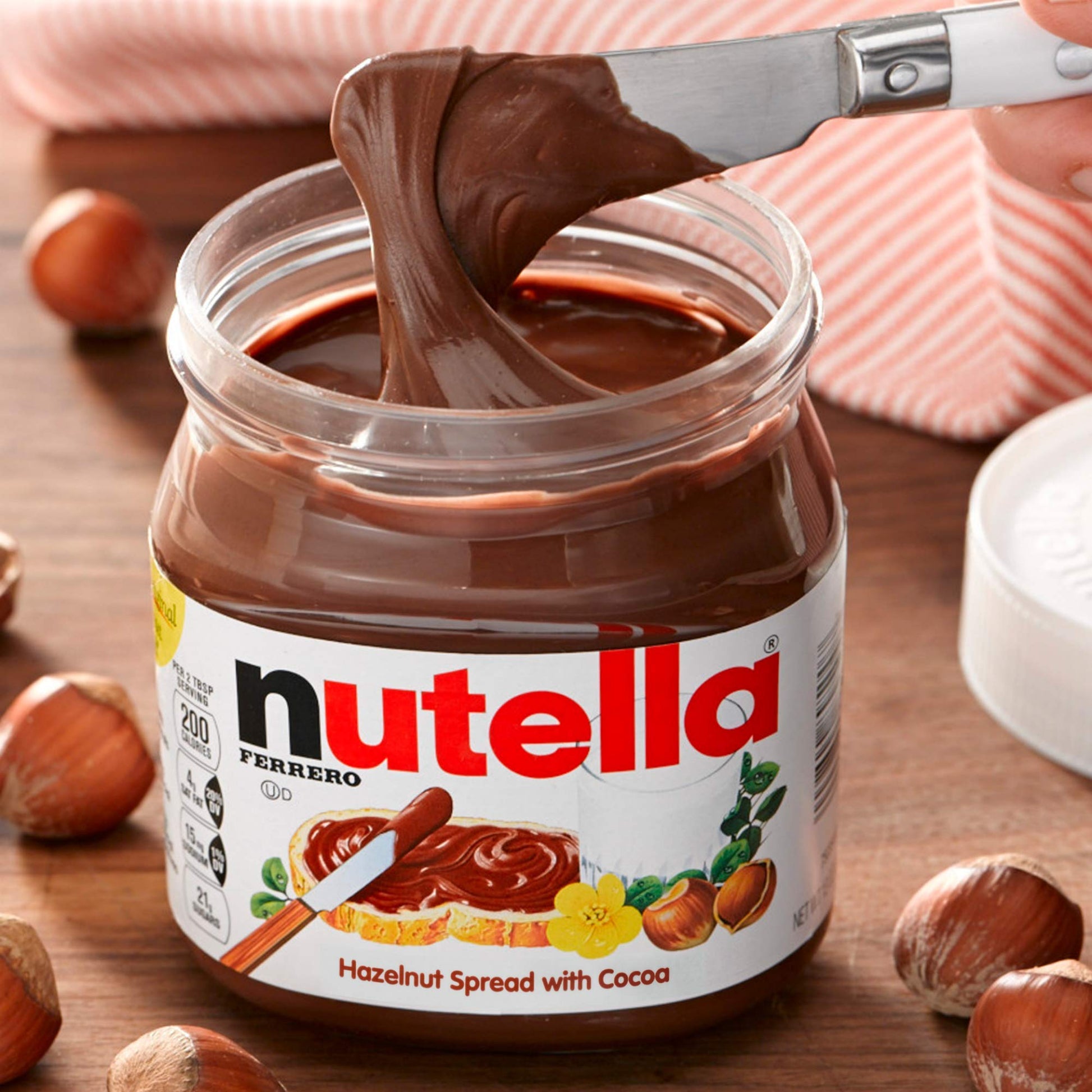 multi-purpose formulation usable as spread, topping, and baking ingredient