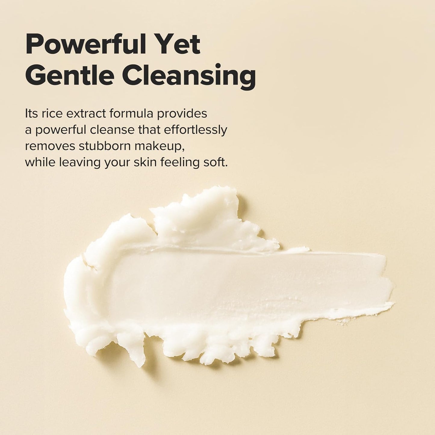 multi-purpose removal of makeup, sunscreen, and pore impurities