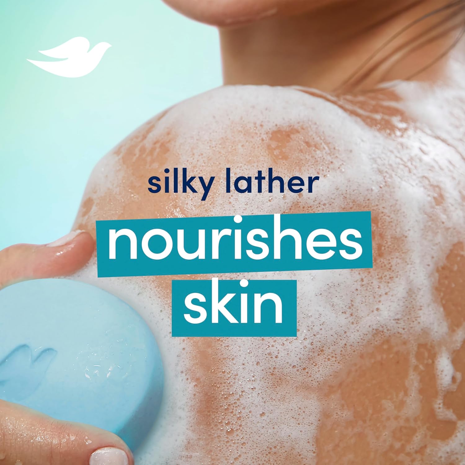 multi-purpose use on body, face, and hands with luxurious lather
