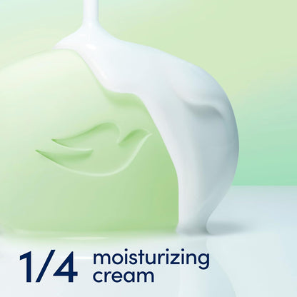 multi-purpose use on face, body, and hands with a luxurious lather