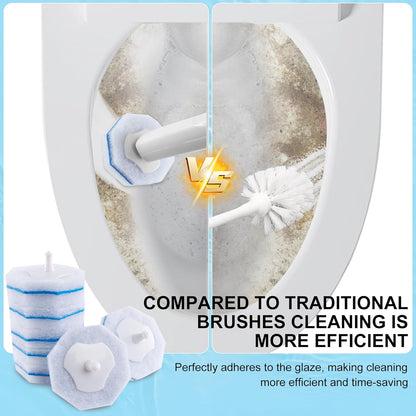 multi-surface ceramic-safe design effective on calcium, rust, water, and mineral stains