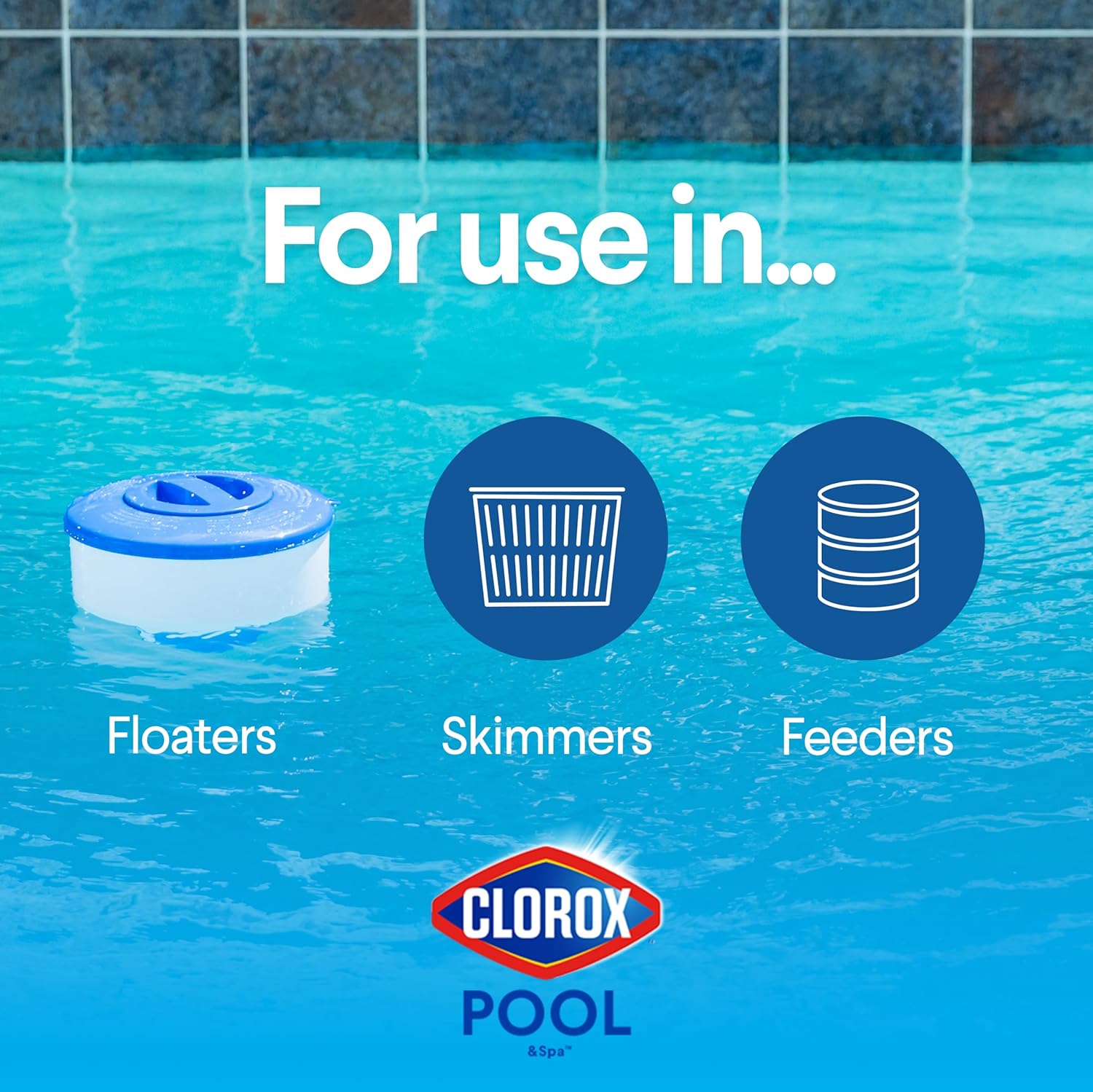 multi-surface compatibility: vinyl, plaster, fiberglass, and tile