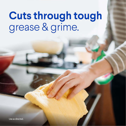 multi-surface compatibility with stainless steel, sealed granite, glazed porcelain, ceramic, enamel, and fiberglass