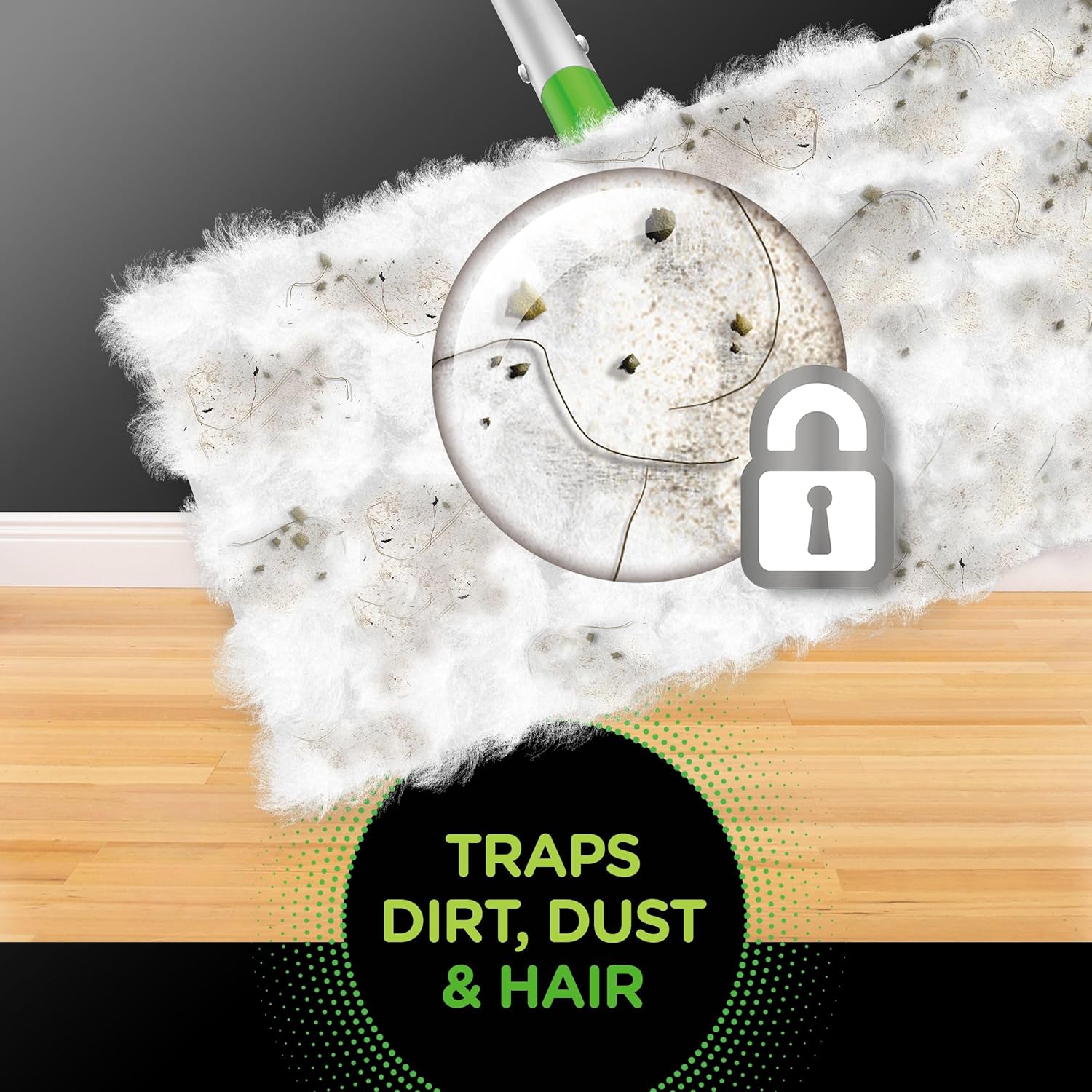multi-surface safe formulation for tile, hardwood, and vinyl