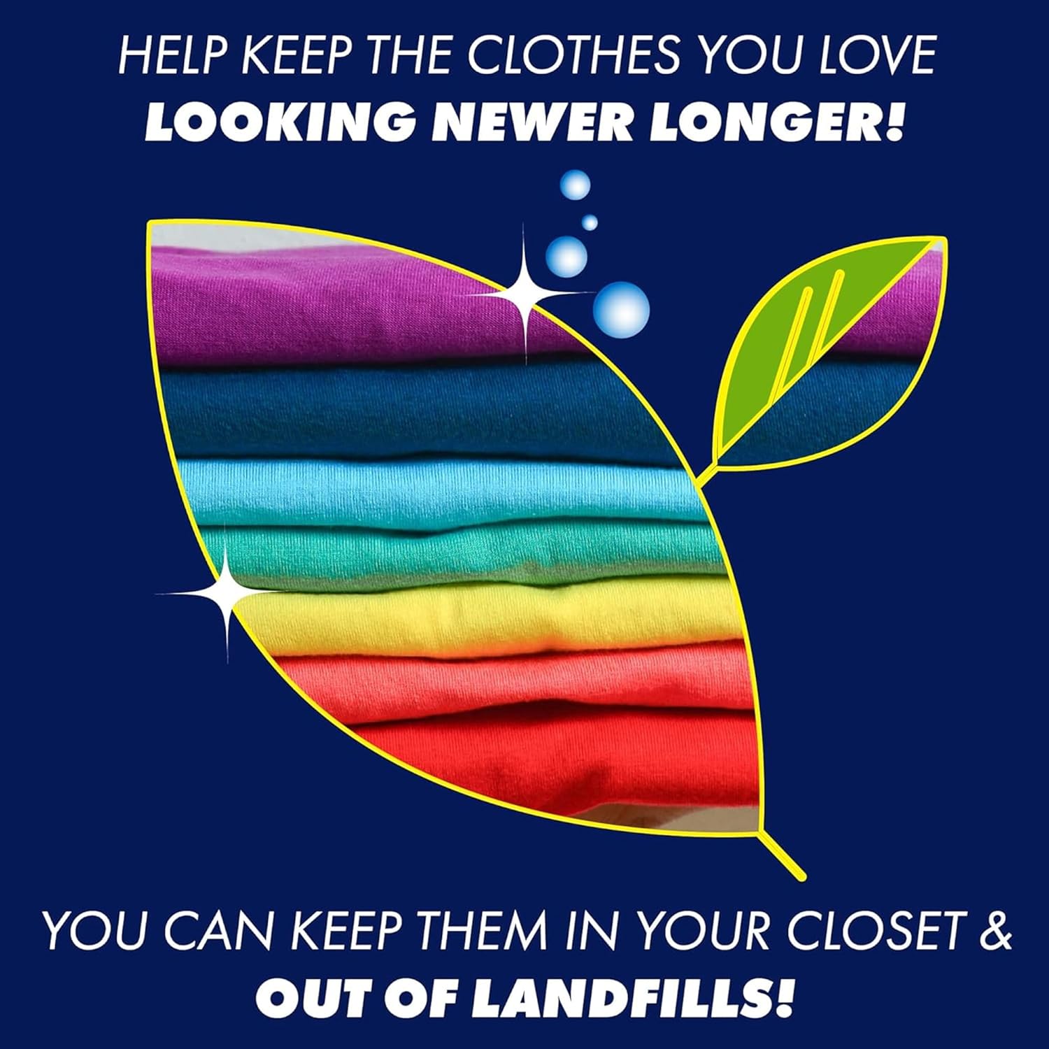multi-surface versatility for laundry, carpet, upholstery, and outdoor applications