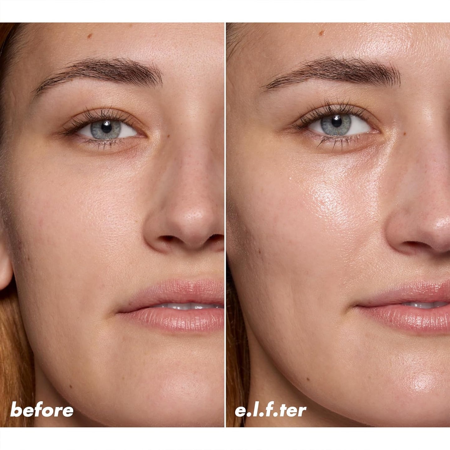 multi-use formula: wearable alone, as a primer, or mixed into foundation