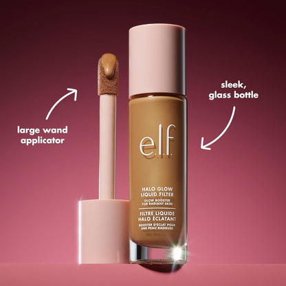 multi-use formula wearable alone, under, over makeup, or mixed with foundation