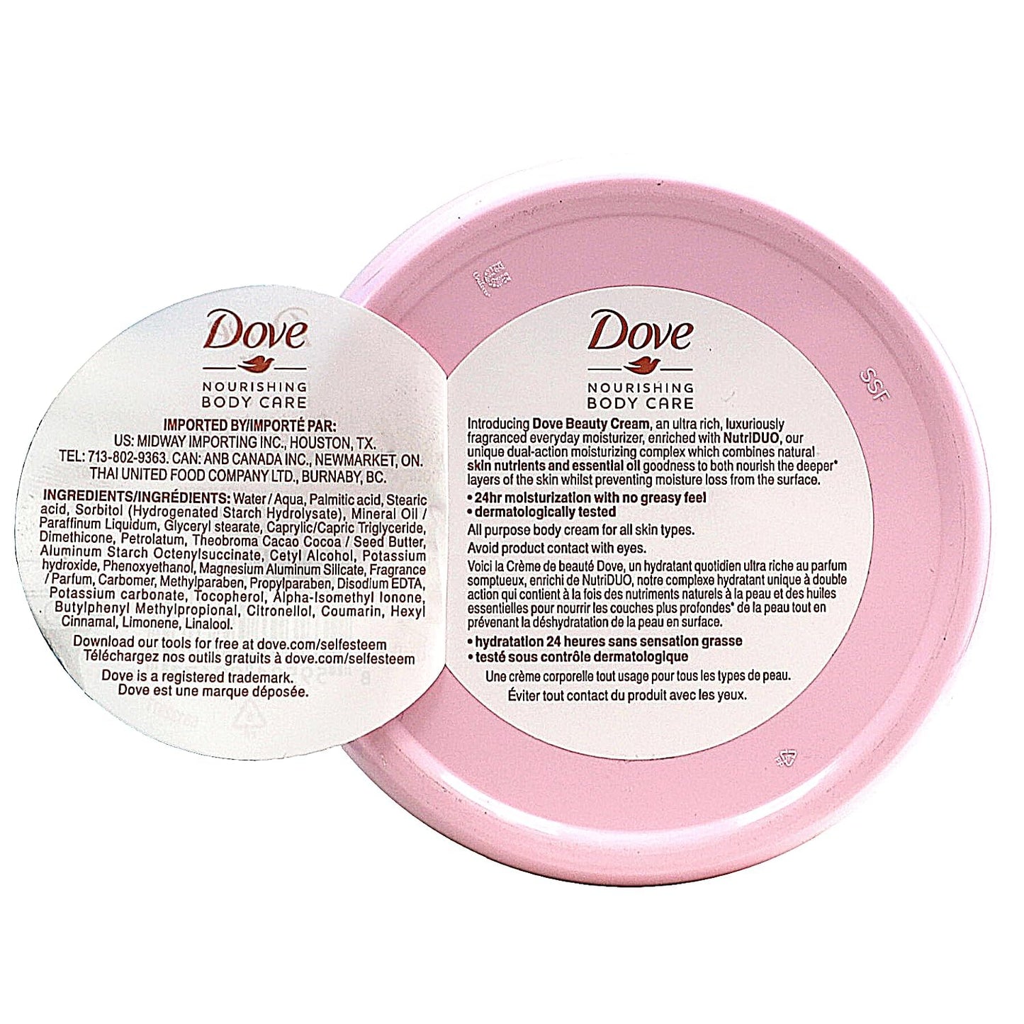 multi-use formulation safe for face, hands, and body