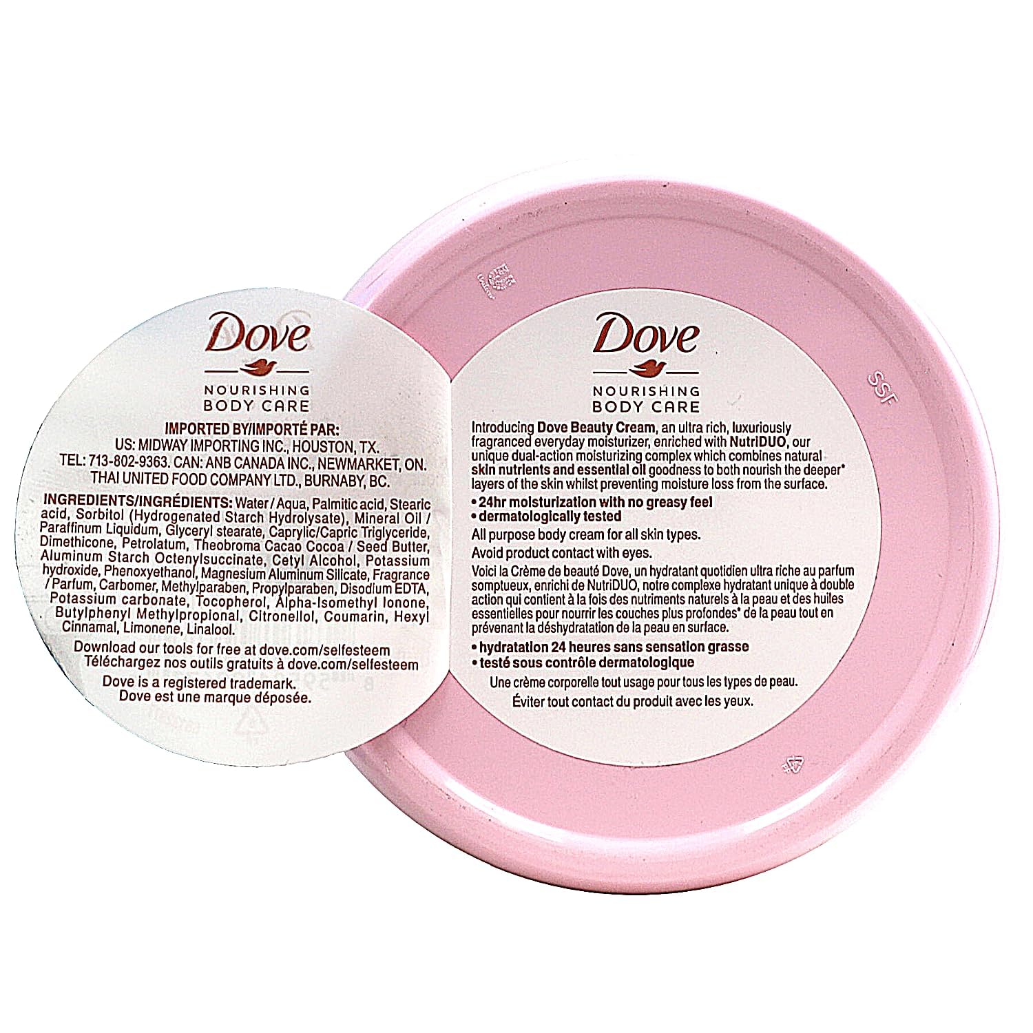 multi-use formulation safe for face, hands, and body