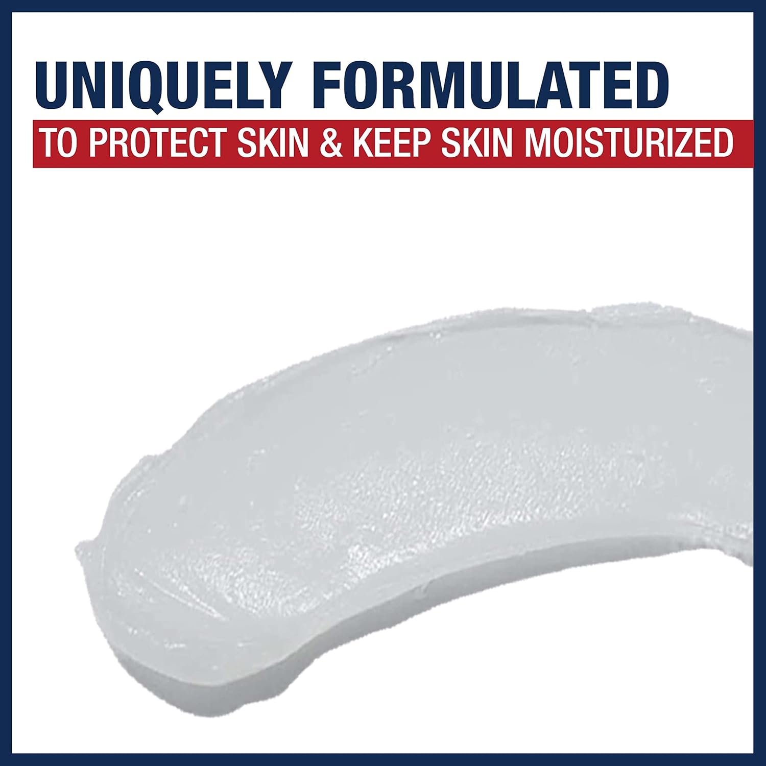 multi-use versatility for diaper rash, drool rash, chapped skin, lips, heels, and cuticles