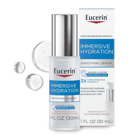 multi-weight hyaluronic acid complex (macro + 40x smaller micro molecules)