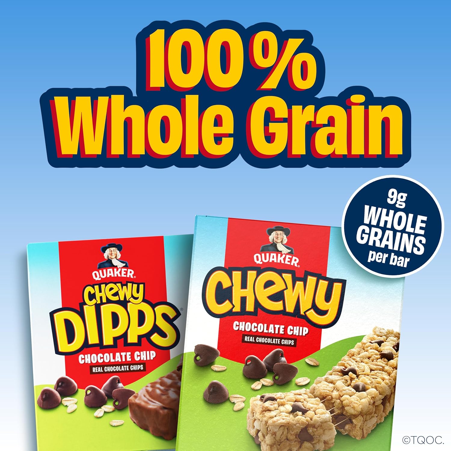 multiple flavor skus including chocolate chip, peanut butter chocolate chip, s'mores, and oatmeal raisin