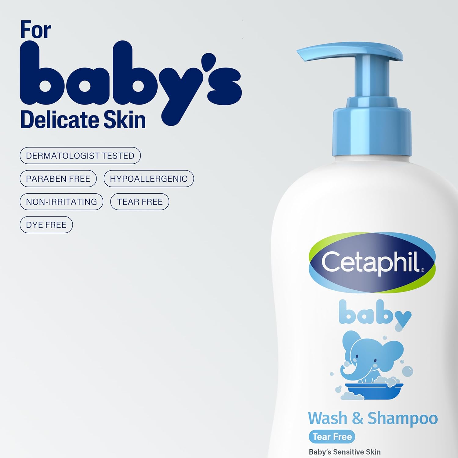 multiple pack and size options including 7.8oz, 13.5oz singles, 2-pack bottles, and a head to toe kit
