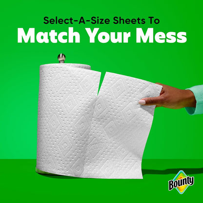 multiple pack sizes (2, 6, 8 rolls) for flexible stocking