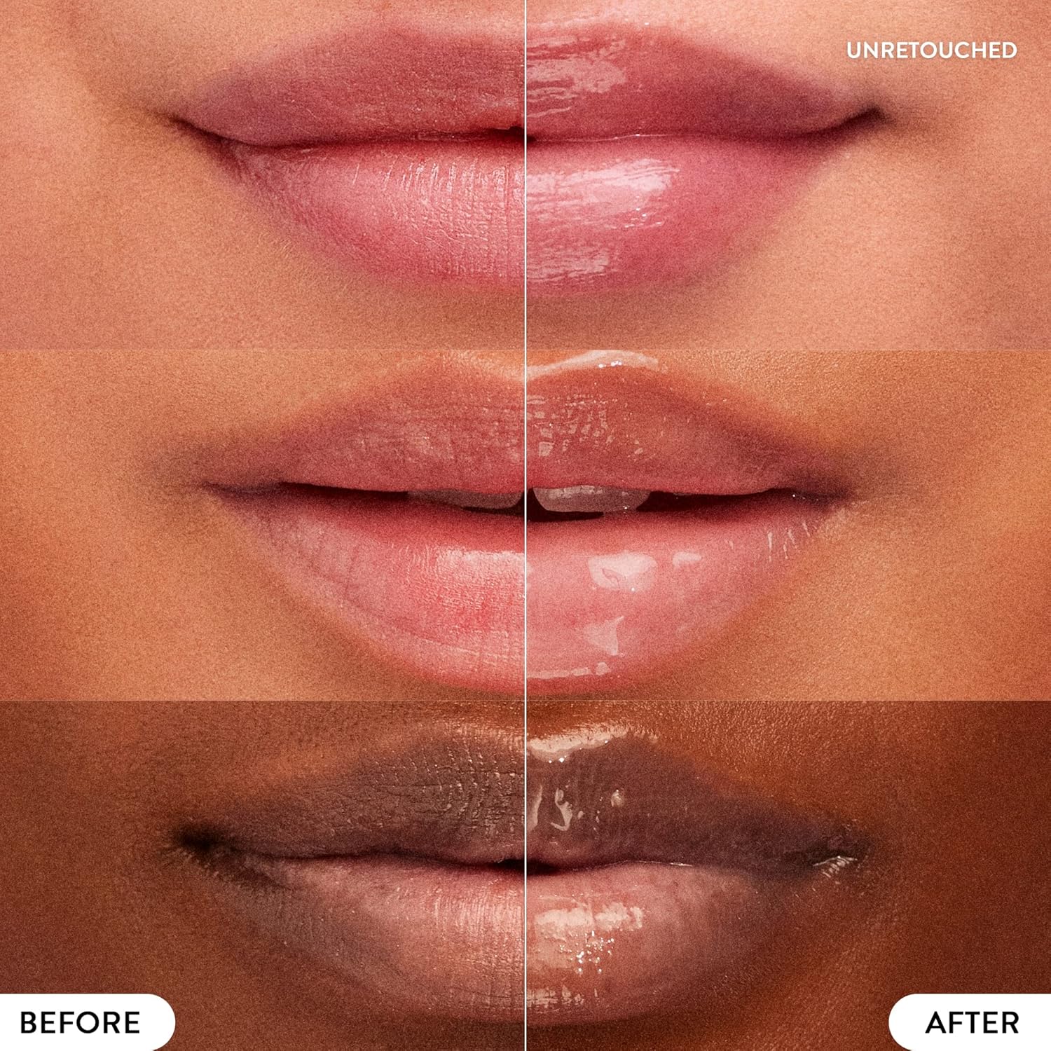 murumuru seed butter, shea butter, and coconut oil for deep, lasting moisture