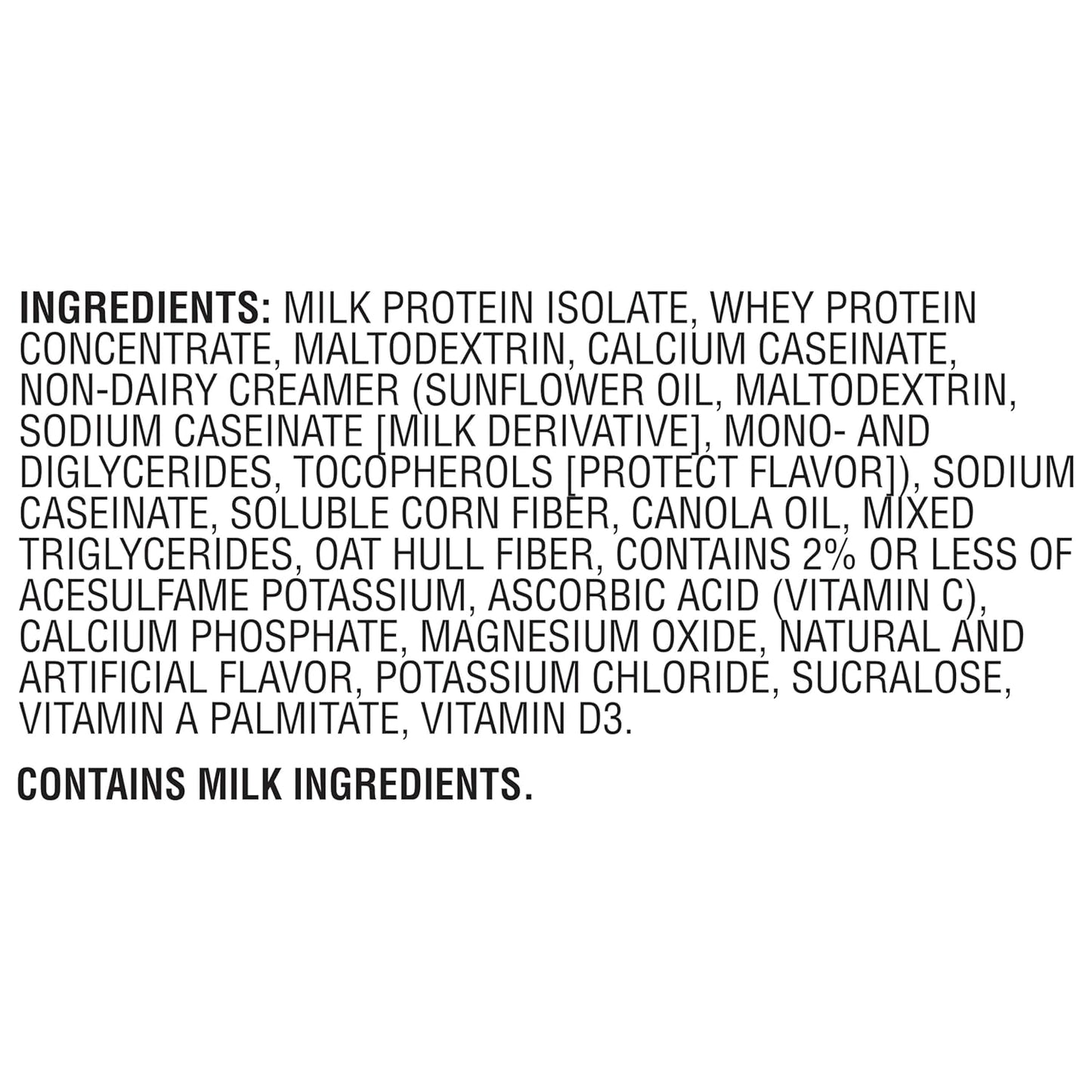 Muscle Milk Genuine Protein Powder – Quick Office Desk Protein Shake for Busy Professionals