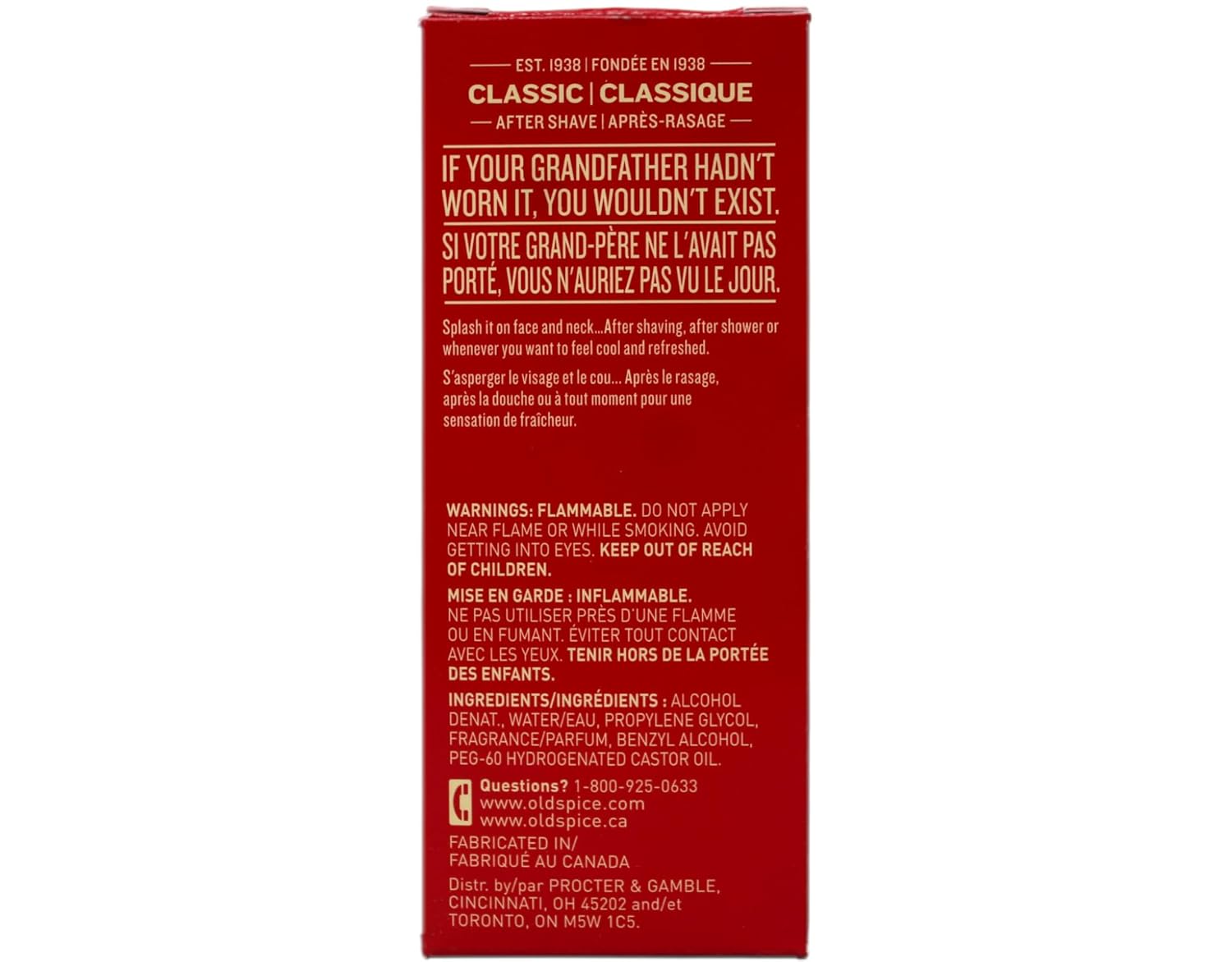 musk-based eau de cologne fragrance with spicy and citrus top notes from essential oils