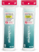 White - 80 Count (Pack of 2)