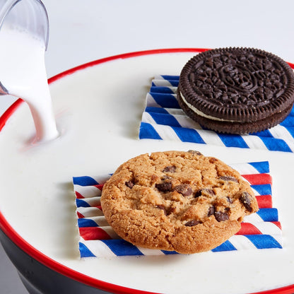Nabisco Sweet Treats Cookie Variety Pack – Office Break Room Snacks for Coworkers, 30 Individually Wrapped Packs